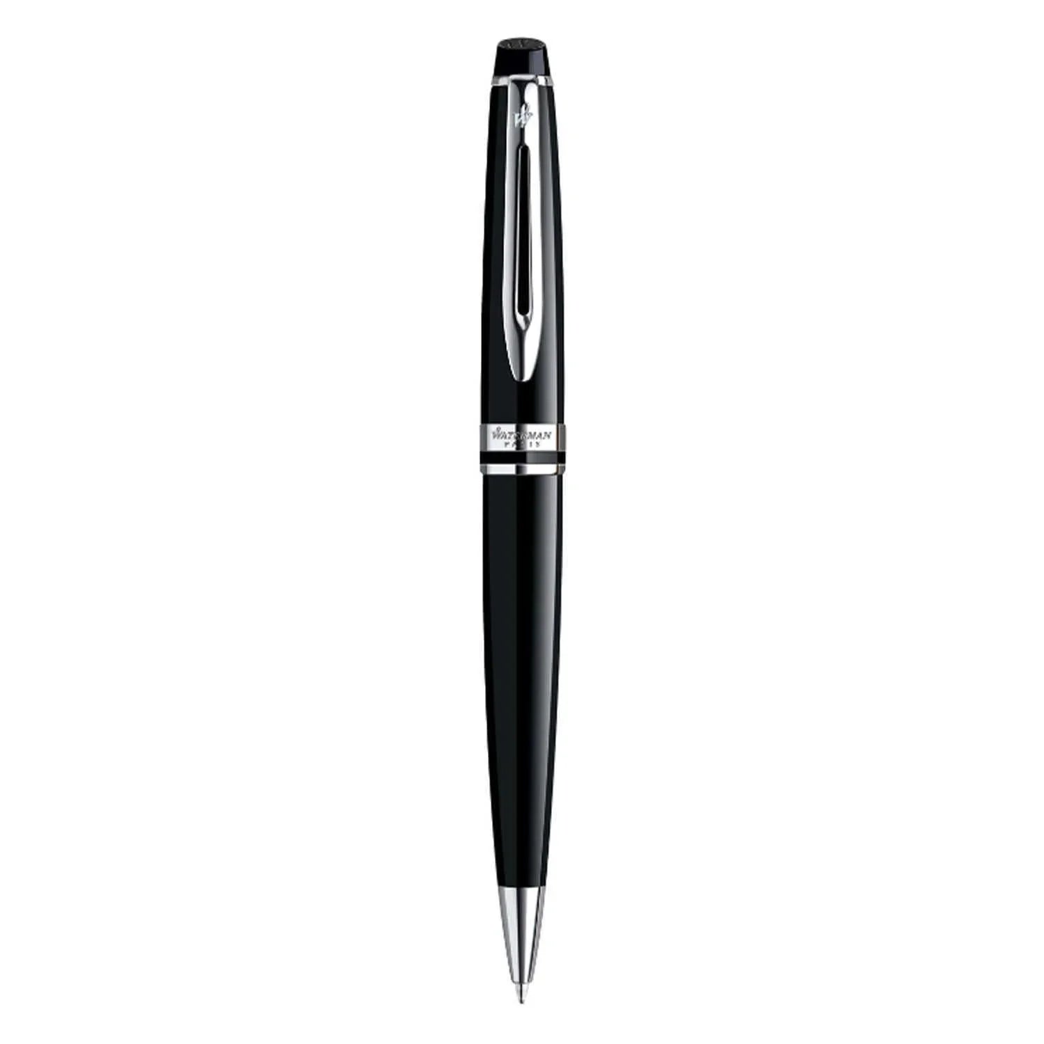 Waterman | Expert | Ball Pen | - Mars Black CT