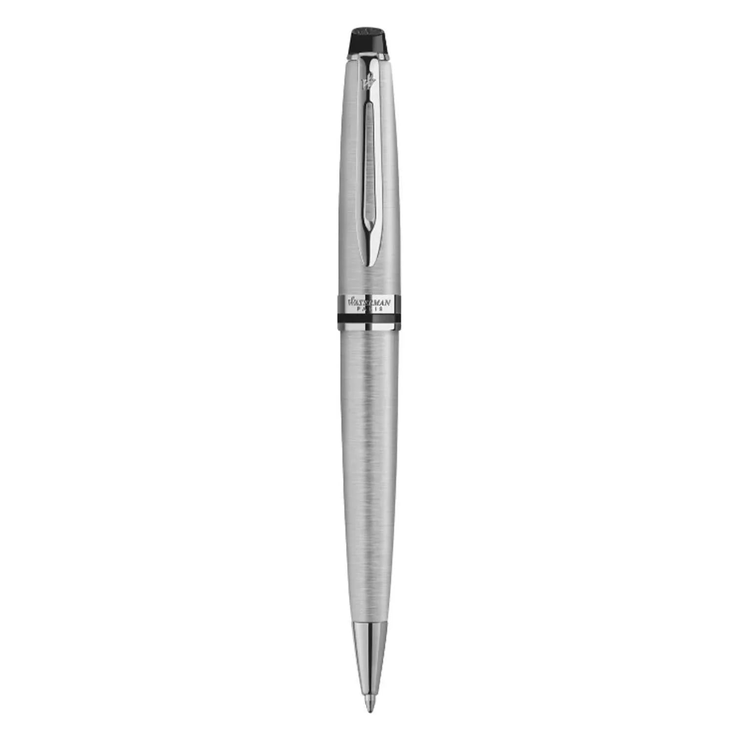 Waterman | Expert | Ball Pen | - Stainless Steel CT
