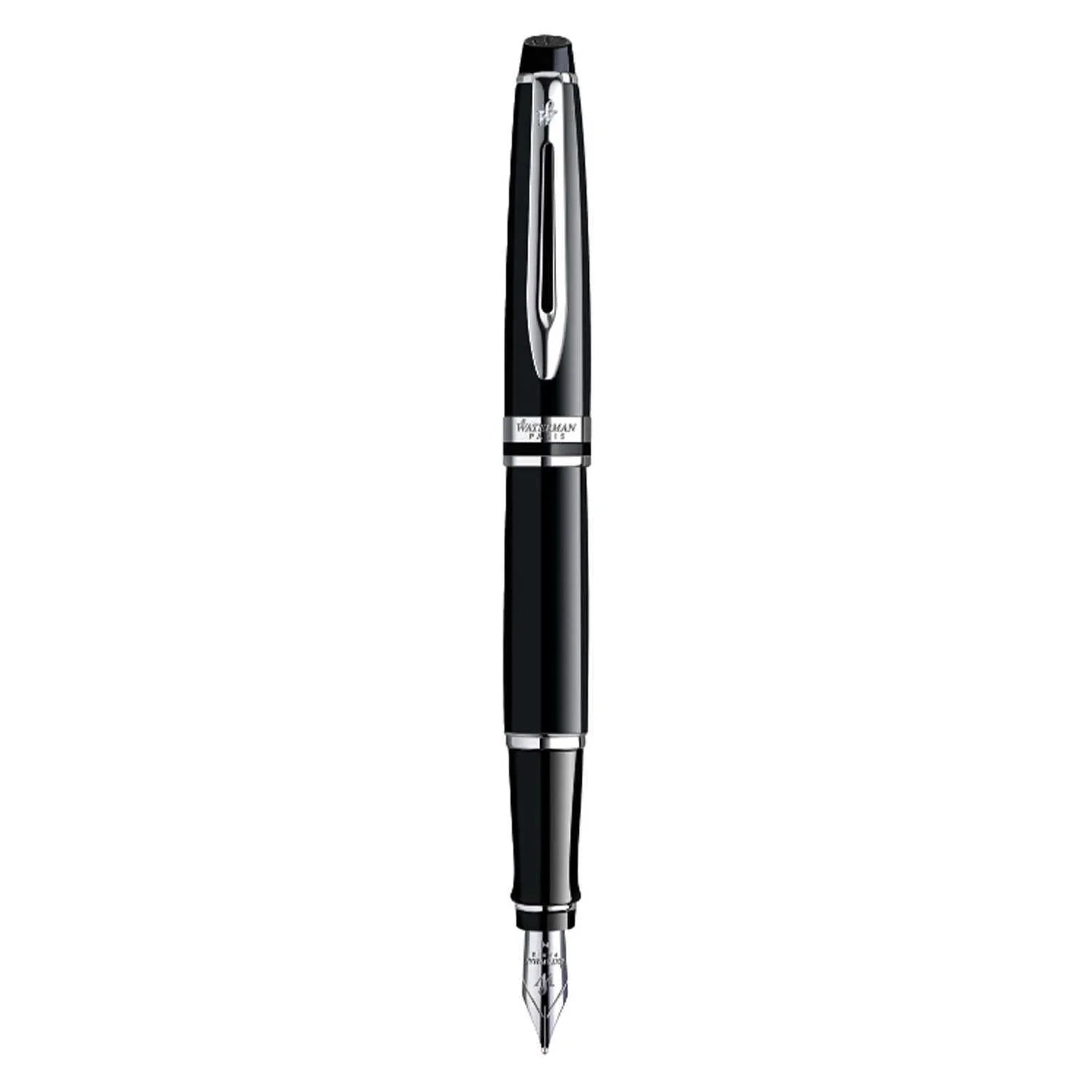Waterman | Expert | Fountain Pen | - Mars Black CT
