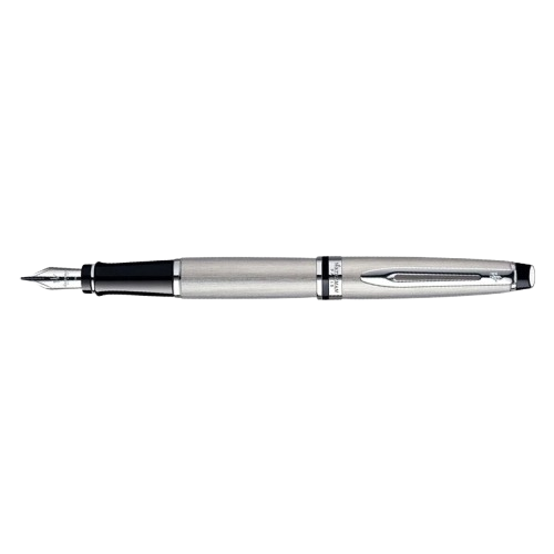 Waterman | Expert | Fountain Pen | - Stainless Steel CT