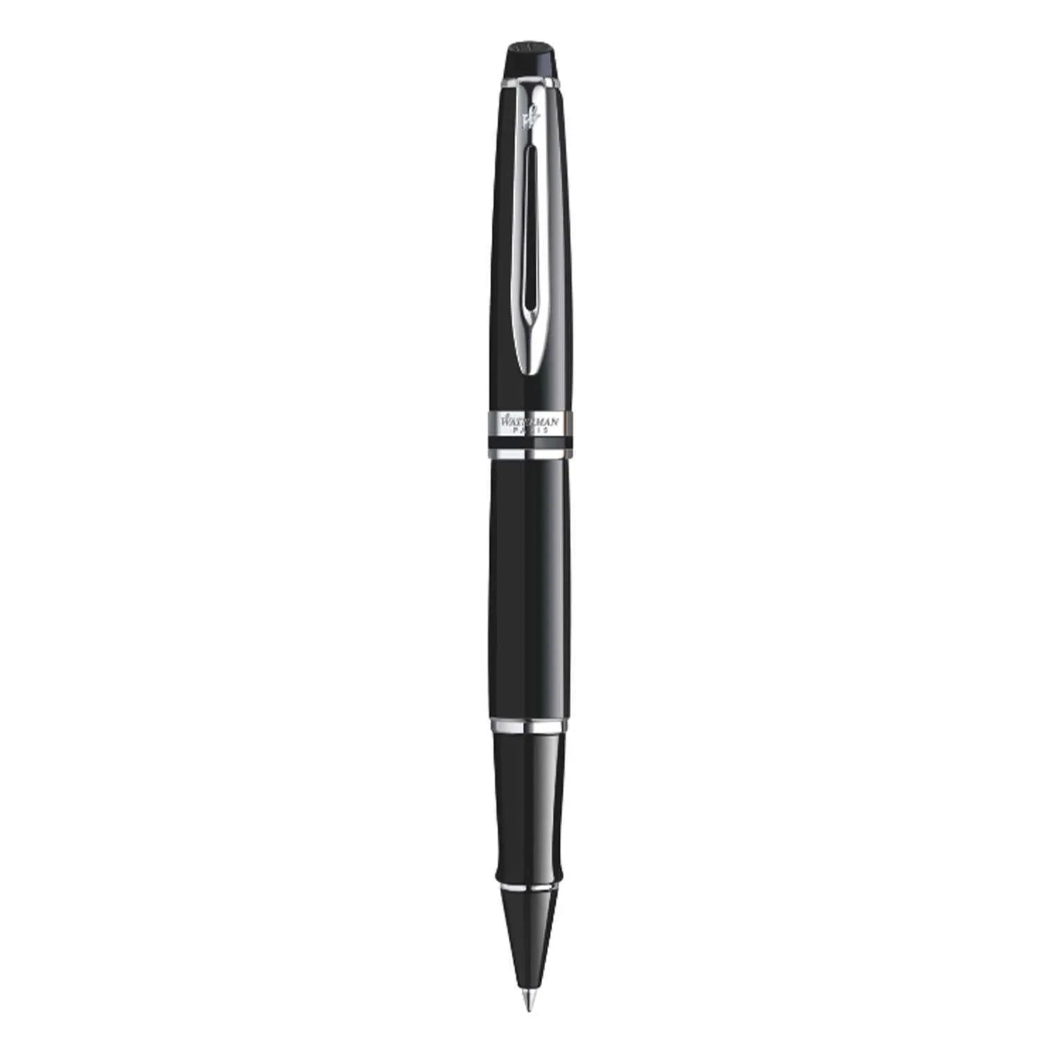 Waterman | Expert | Roller Ball Pen | - Mars Black CT