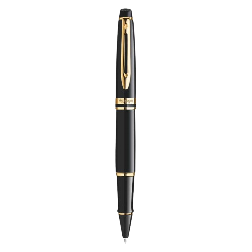 Waterman | Expert | Roller Ball Pen | - Mars Black GT