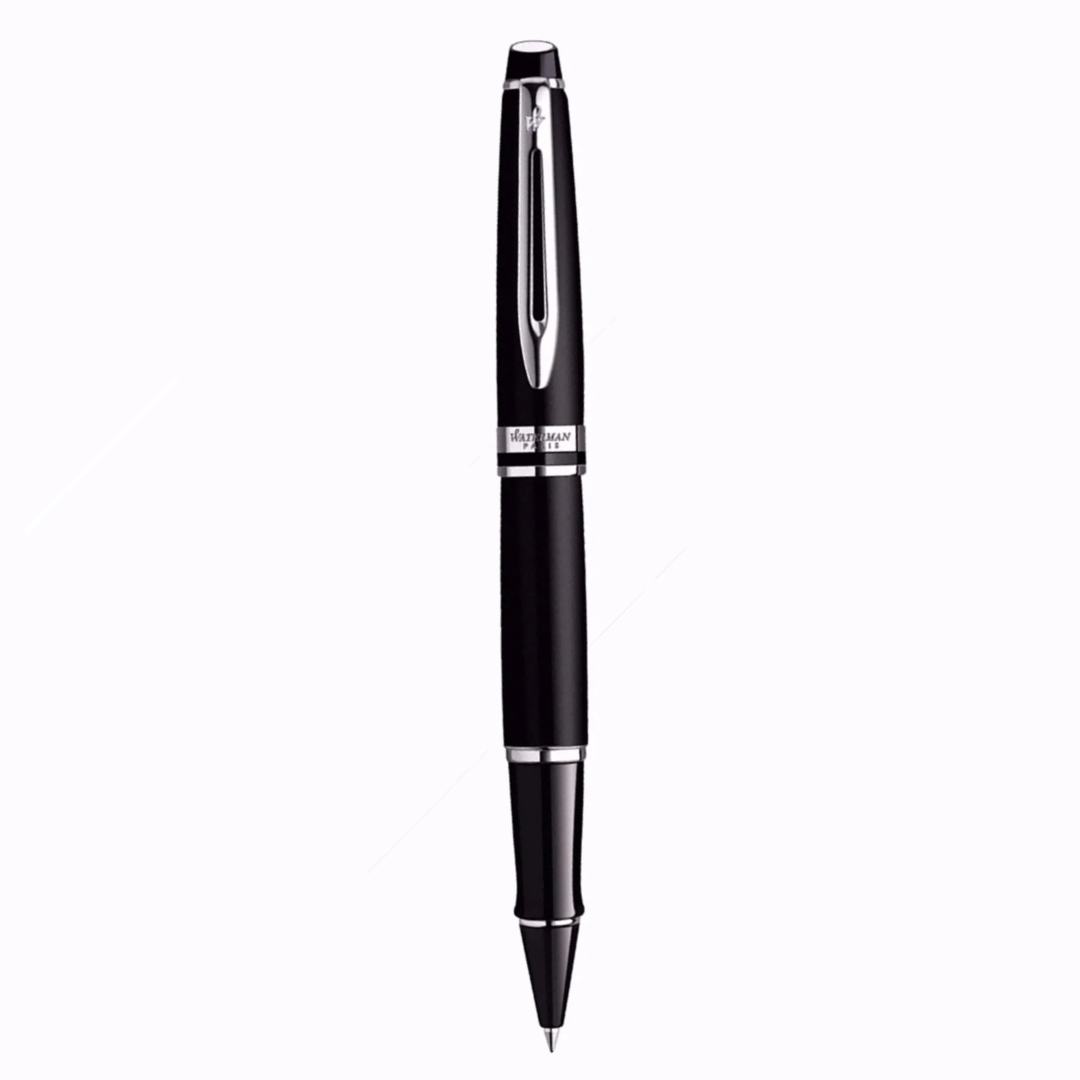 Waterman | Expert | Roller Ball Pen | - Matte Black CT