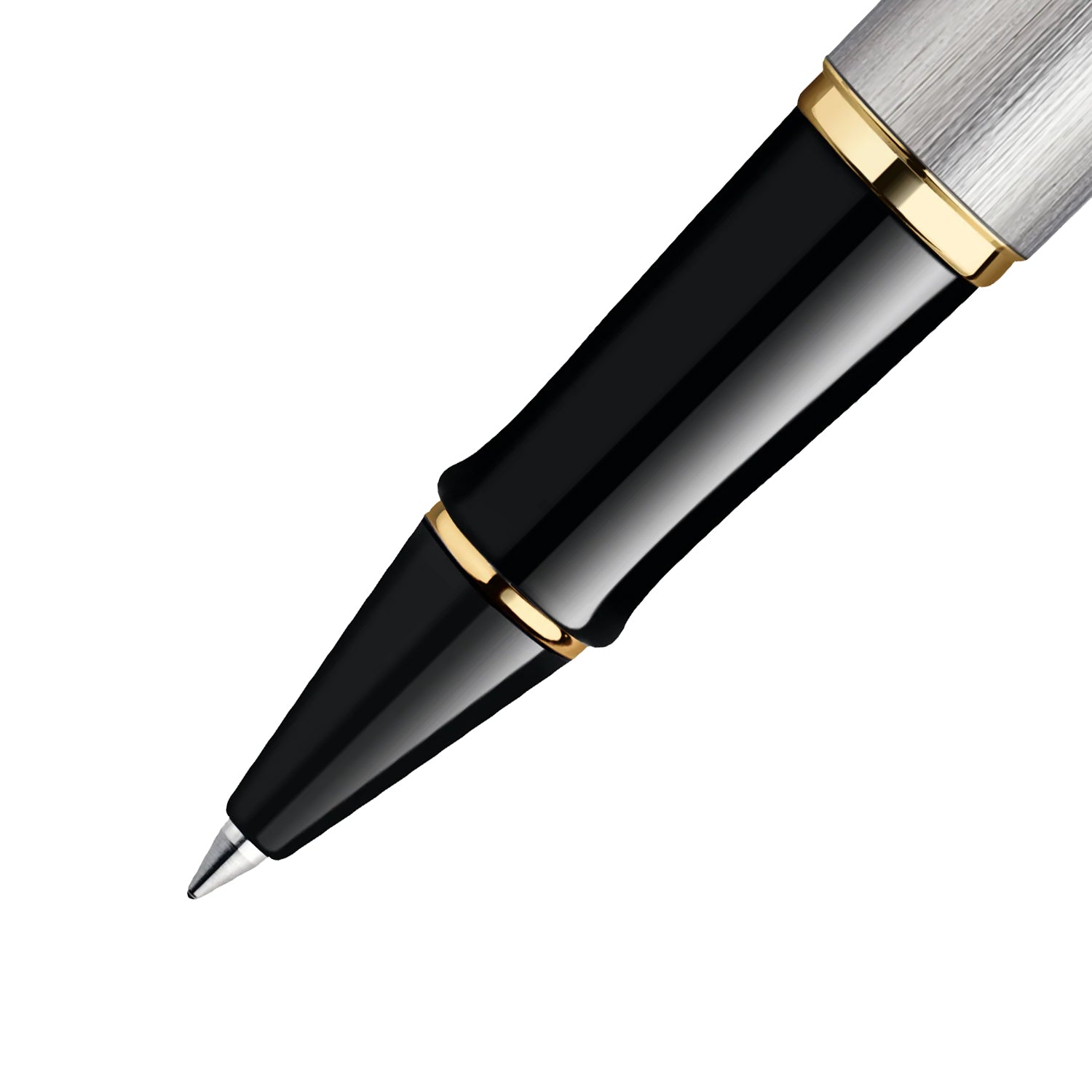 Waterman | Expert | Roller Ball Pen | - Stainless Steel GT