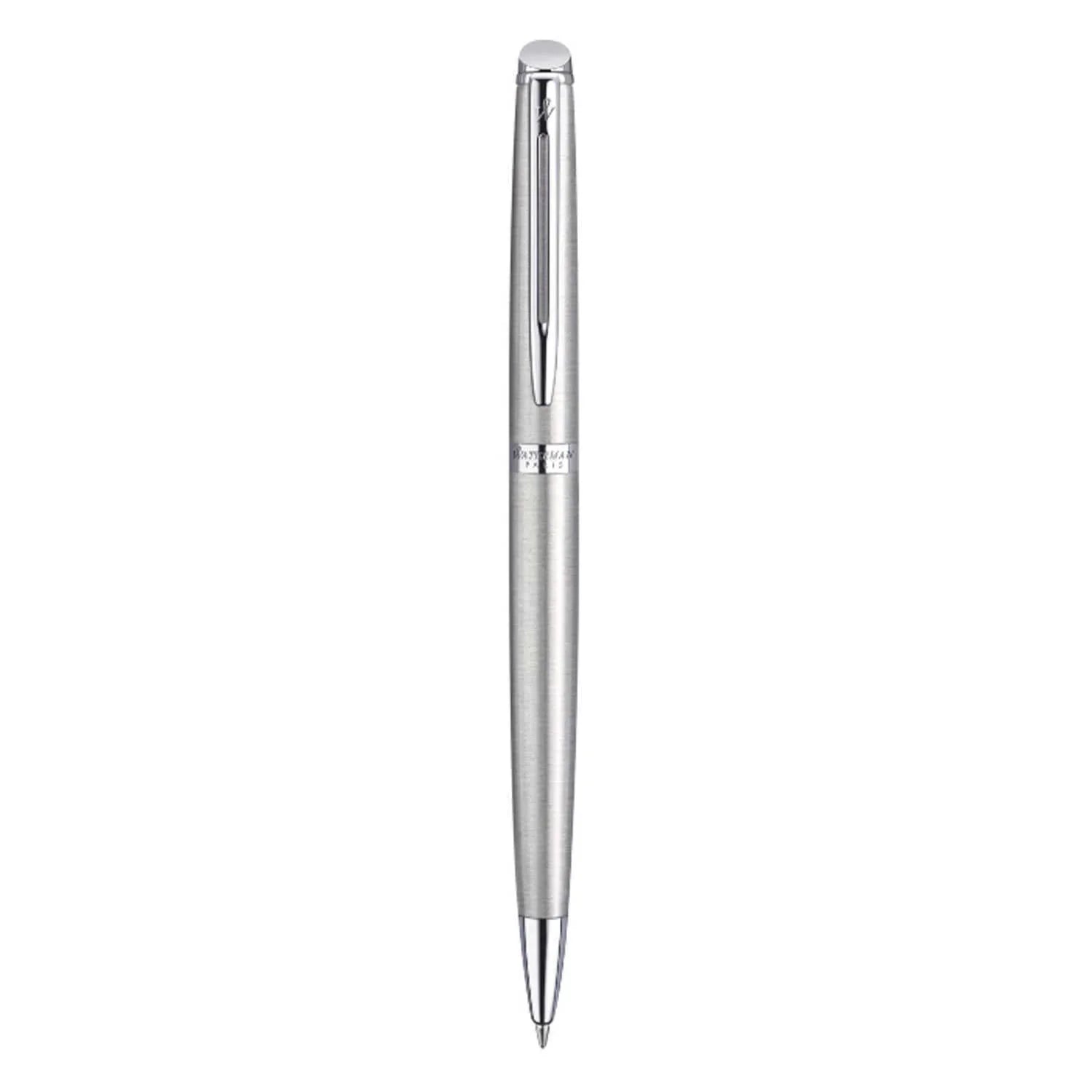 Waterman | Hemisphere | Ball Pen | - Stainless Steel CT