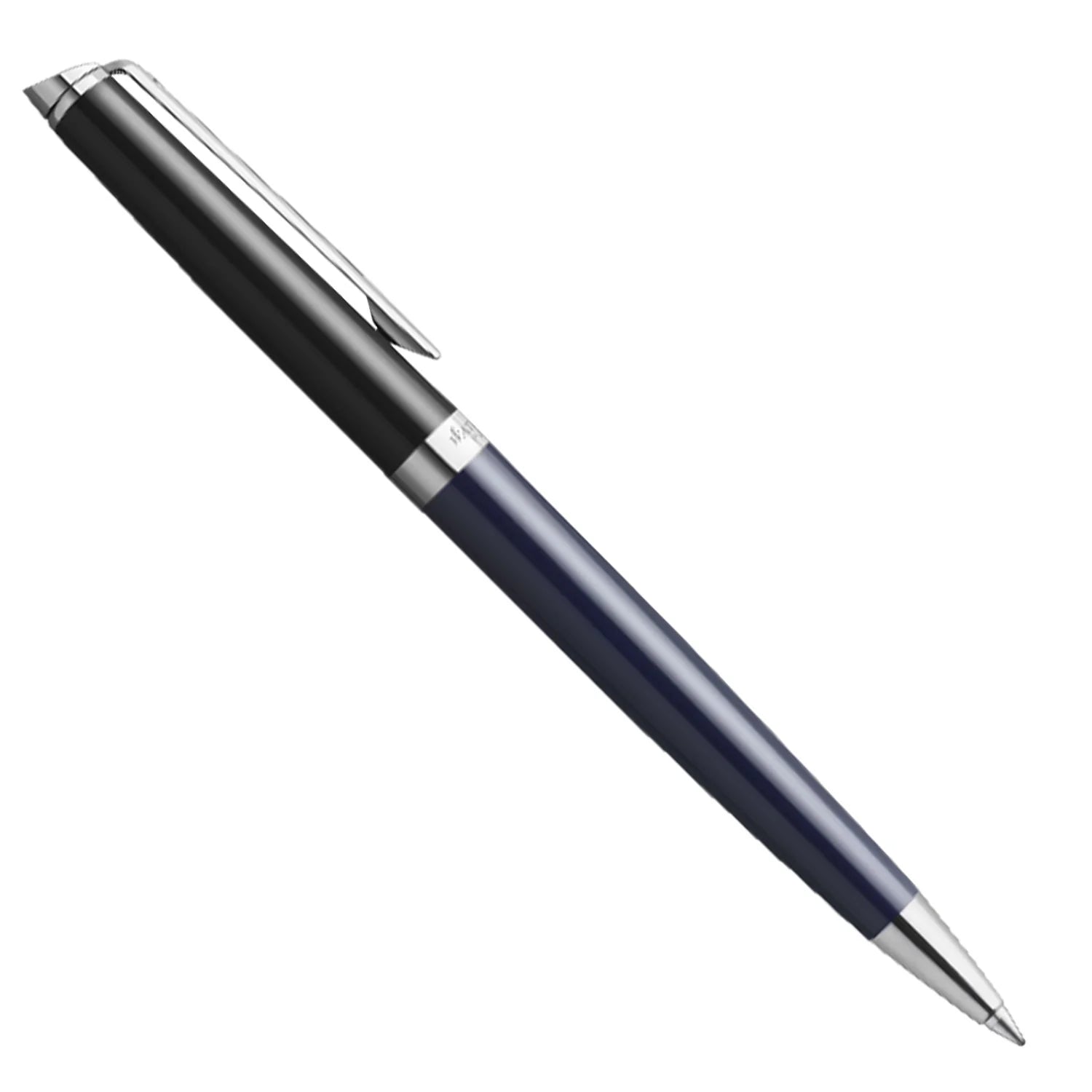 Waterman | Hemisphere | Colour Blocking | Ball Pen | - Black & Blue CT