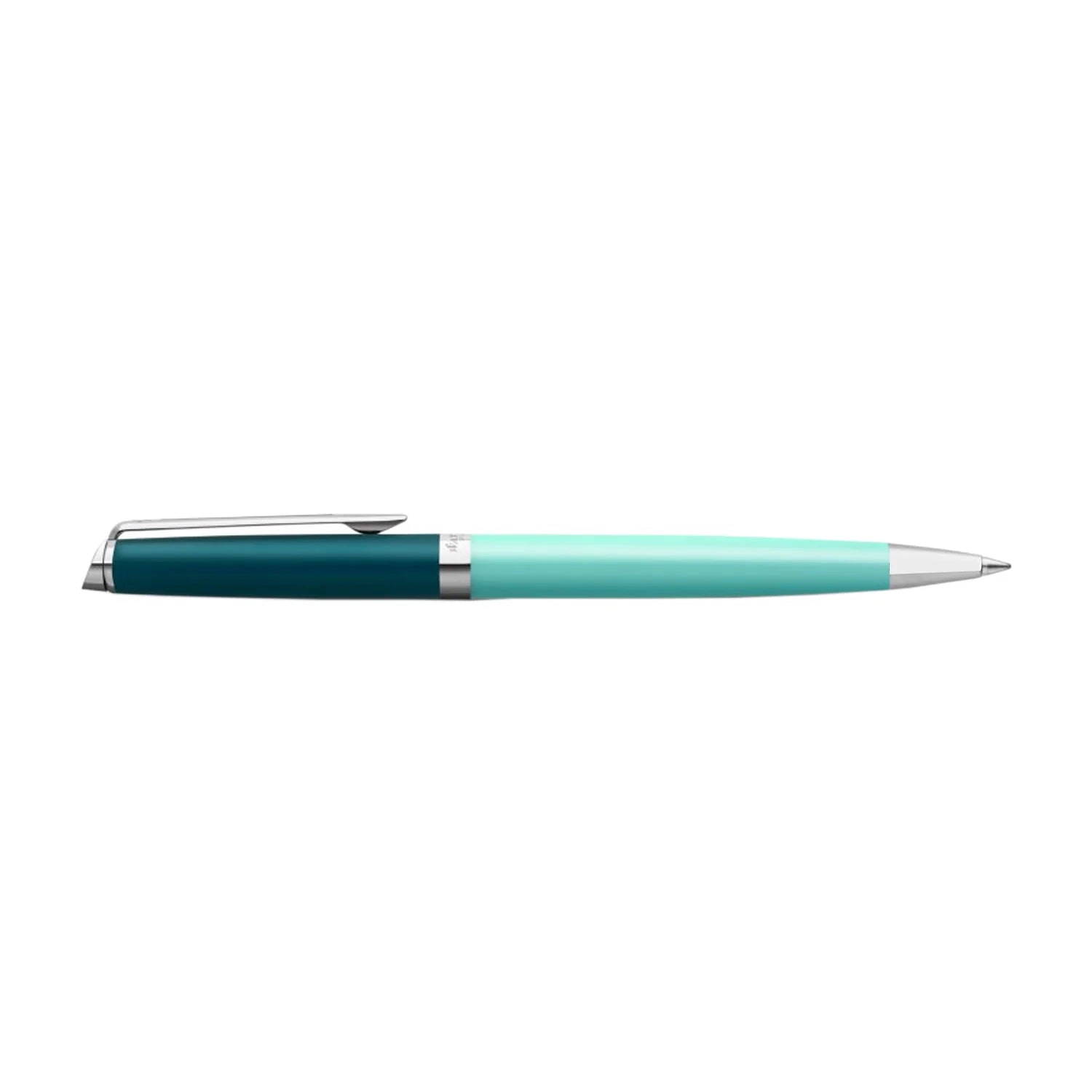 Waterman | Hemisphere | Colour Blocking | Ball Pen | - Green CT
