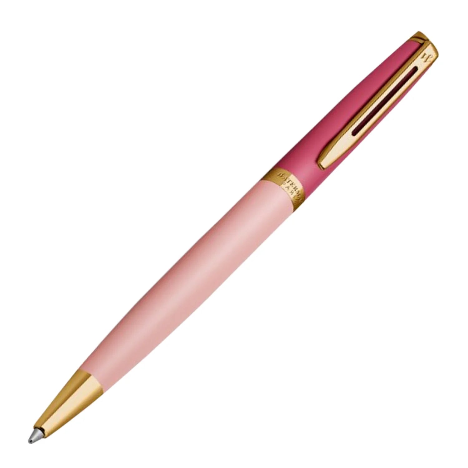 Waterman | Hemisphere | Colour Blocking | Ball Pen | - Pink GT