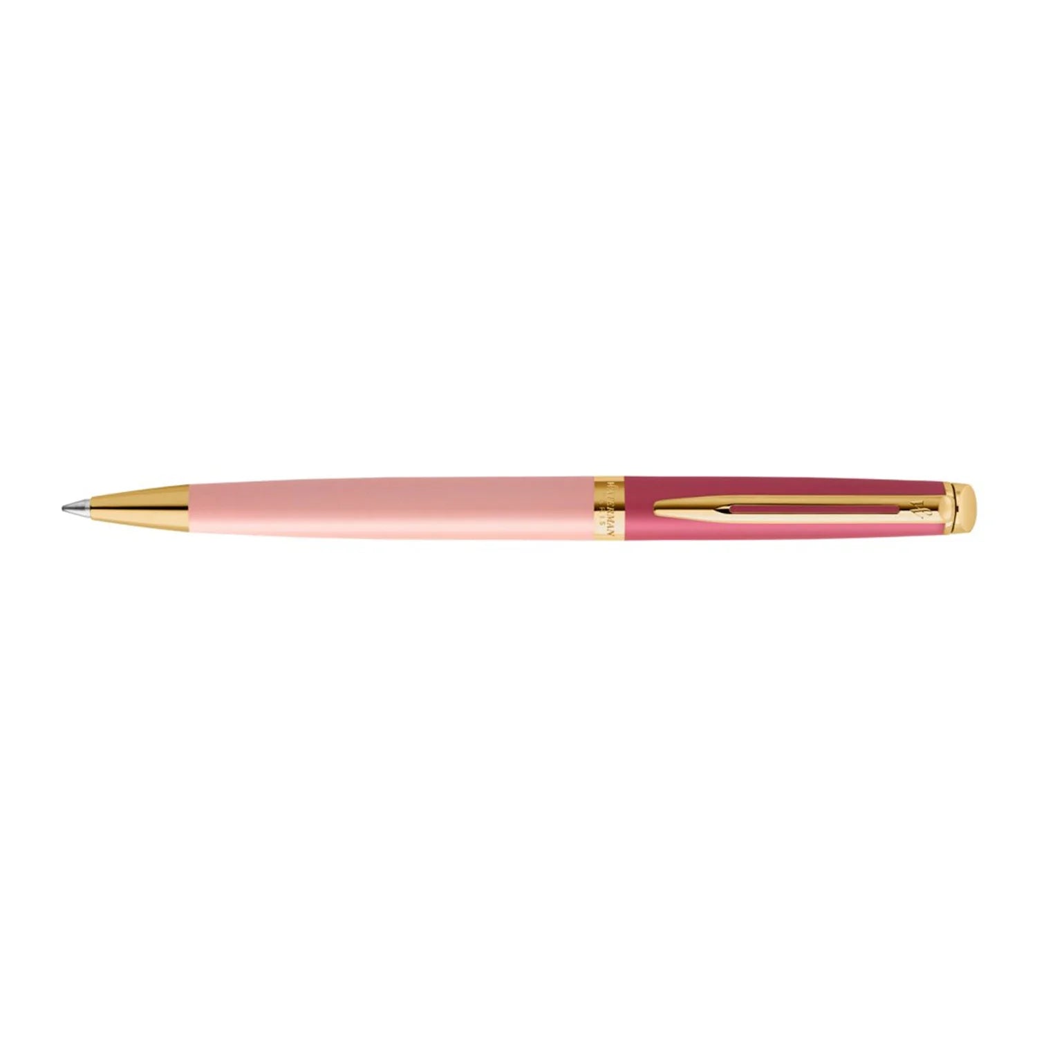 Waterman | Hemisphere | Colour Blocking | Ball Pen | - Pink GT