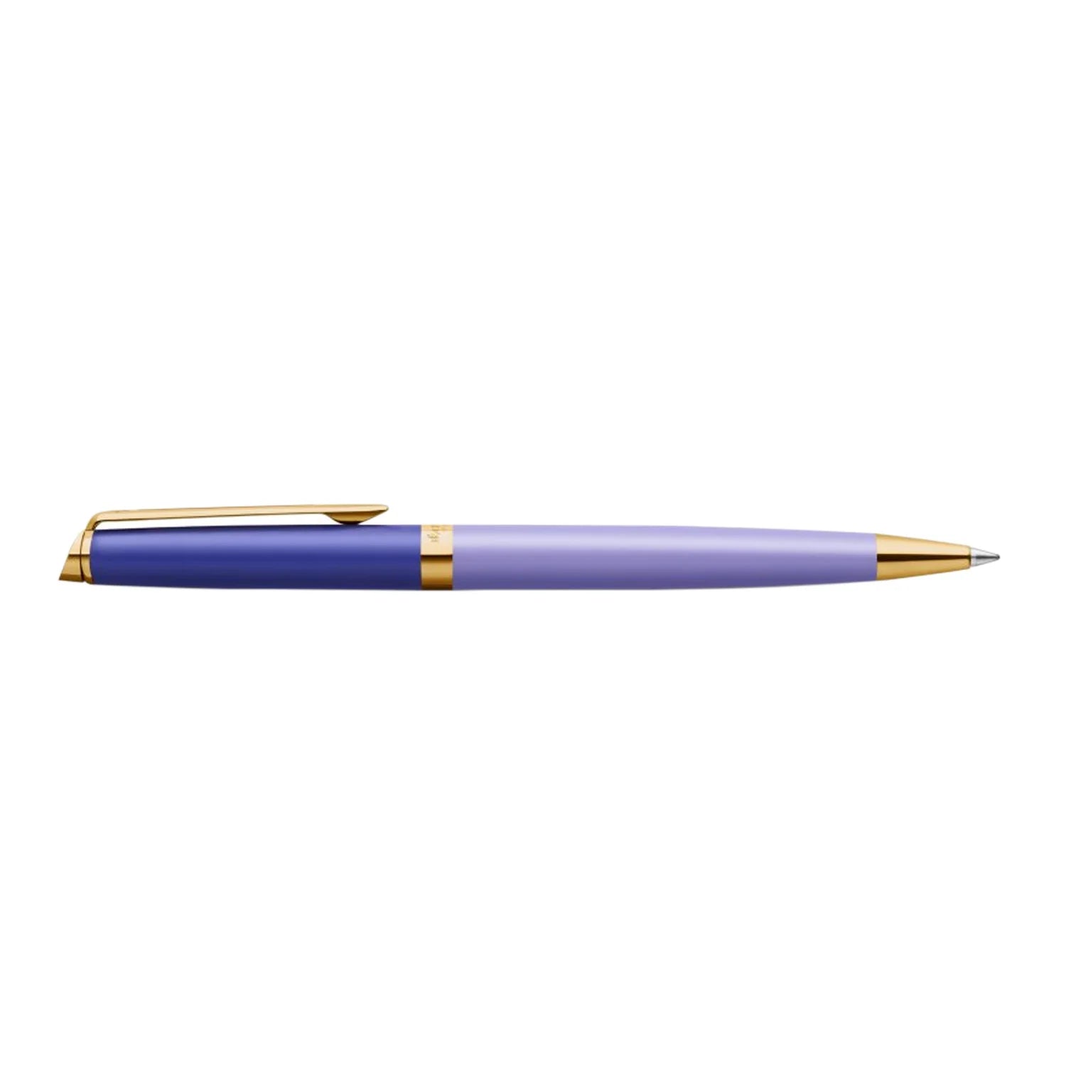 Waterman | Hemisphere | Colour Blocking | Ball Pen | - Purple GT