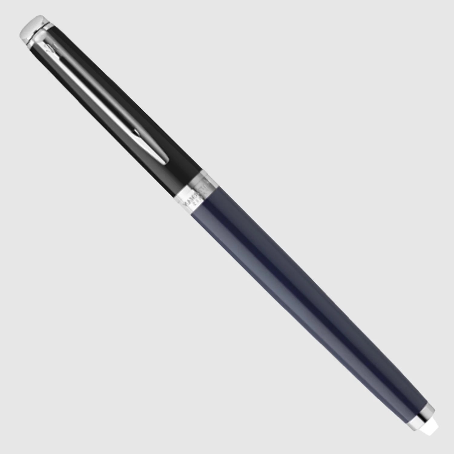 Waterman | Hemisphere | Colour Blocking | Fountain Pen | - Black & Blue CT