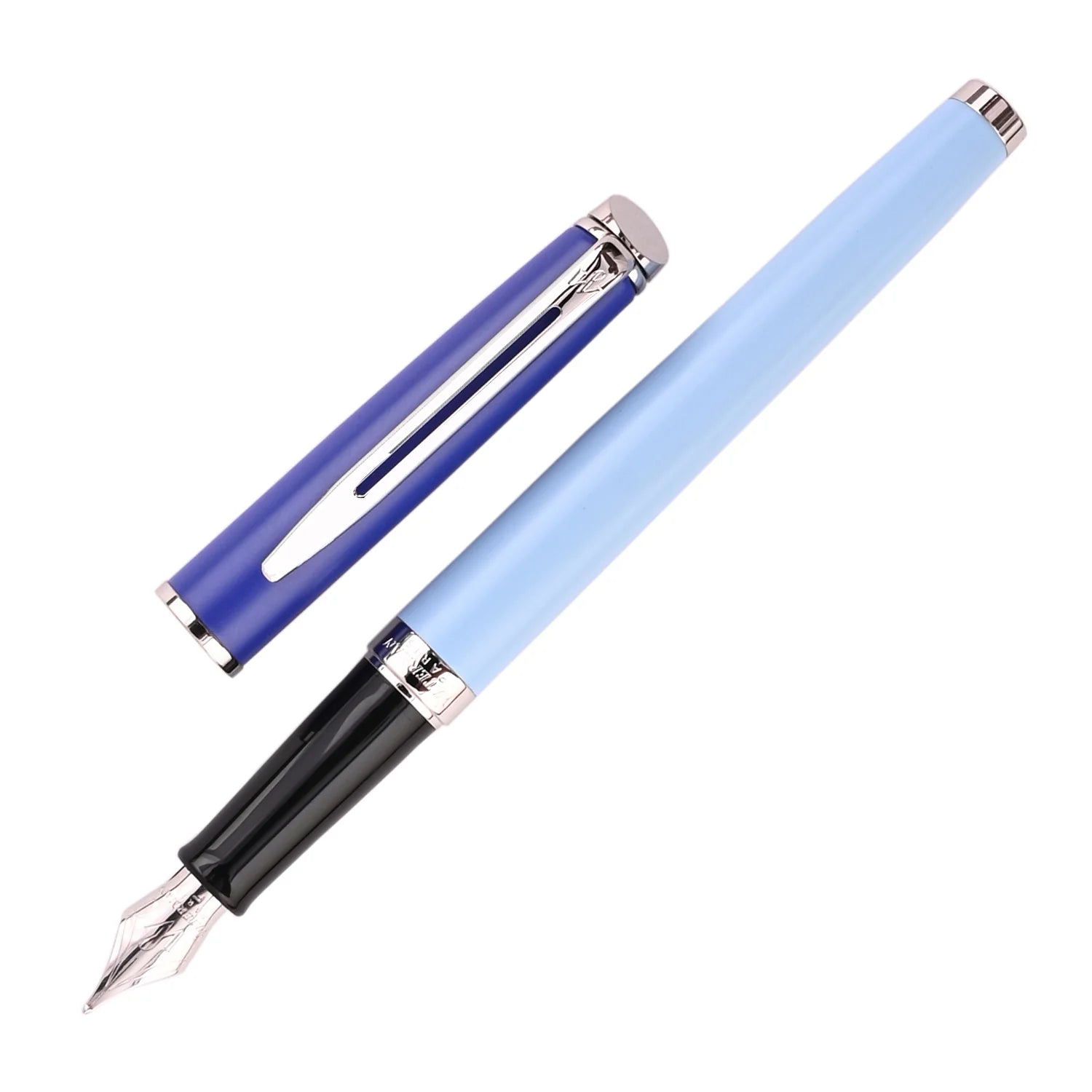 Waterman | Hemisphere | Colour Blocking | Fountain Pen | - Blue CT