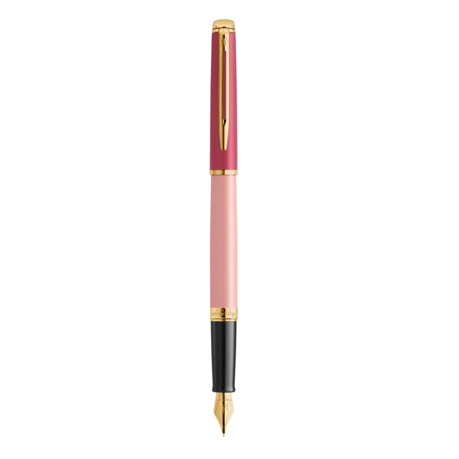 Waterman | Hemisphere | Colour Blocking | Fountain Pen | - Pink GT