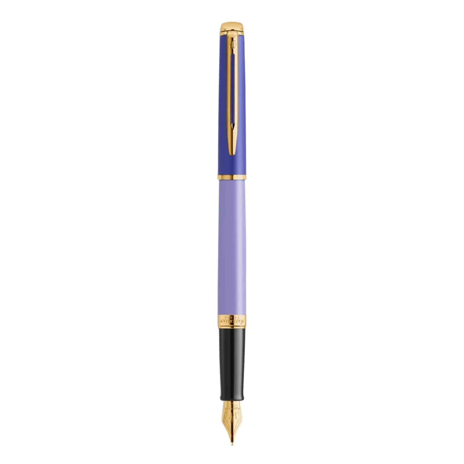 Waterman | Hemisphere | Colour Blocking | Fountain Pen | - Purple GT