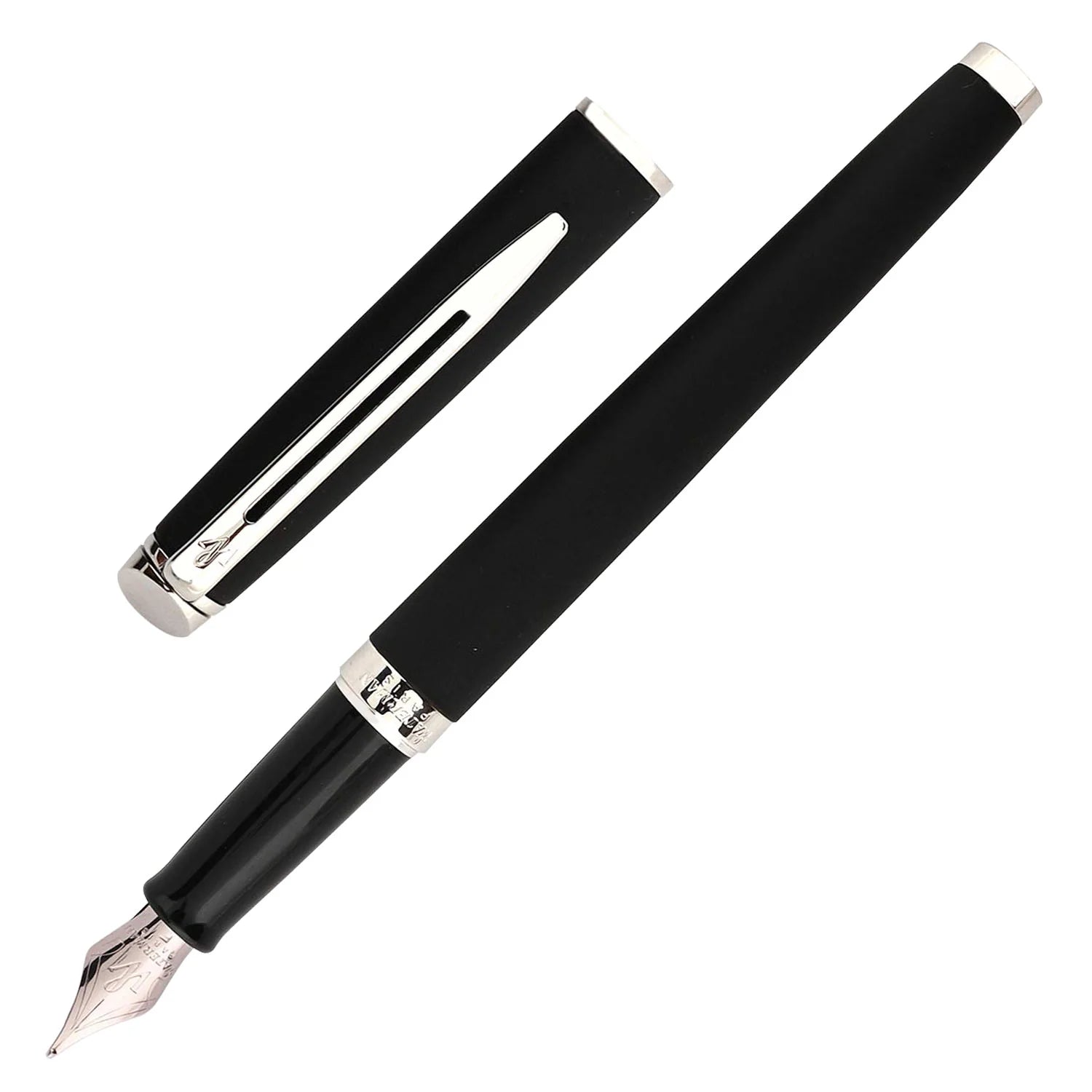 Waterman | Hemisphere | Fountain Pen | - Matte Black CT