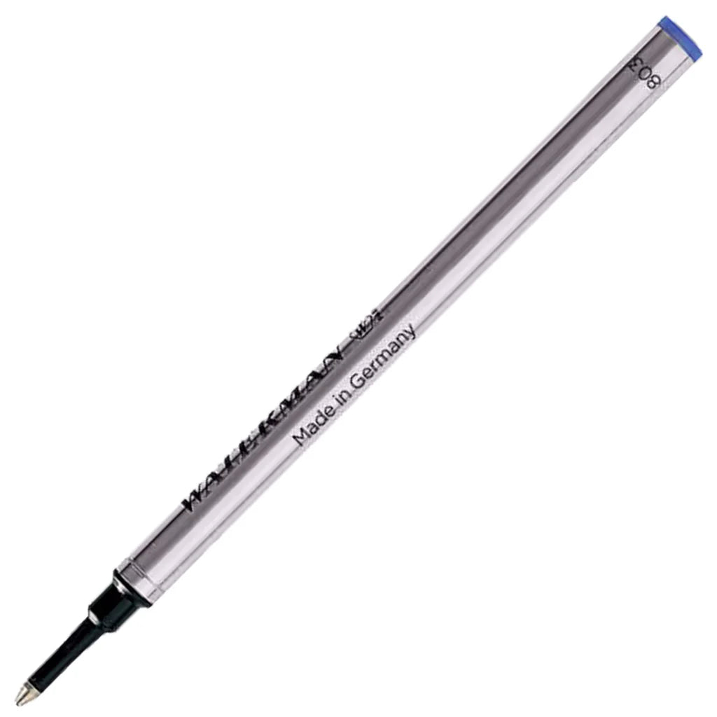 Waterman | Roller Ball Pen Refill | - Blue