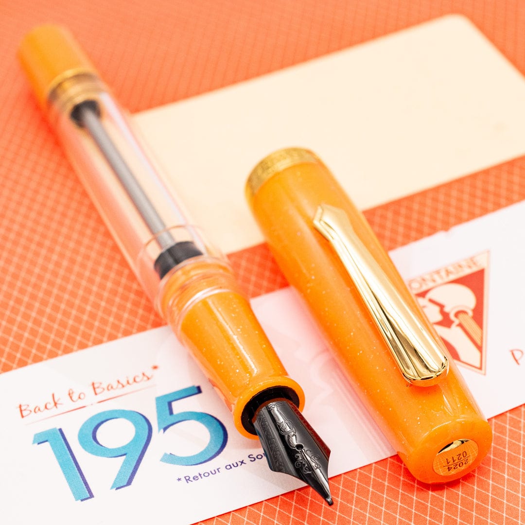 Nahvalur | Original Plus | Fountain Pen | - Halloween (Special Edition)