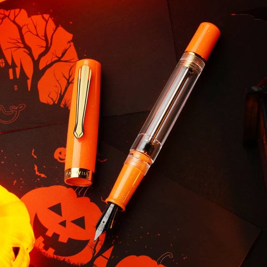 Nahvalur | Original Plus | Fountain Pen | - Halloween (Special Edition)