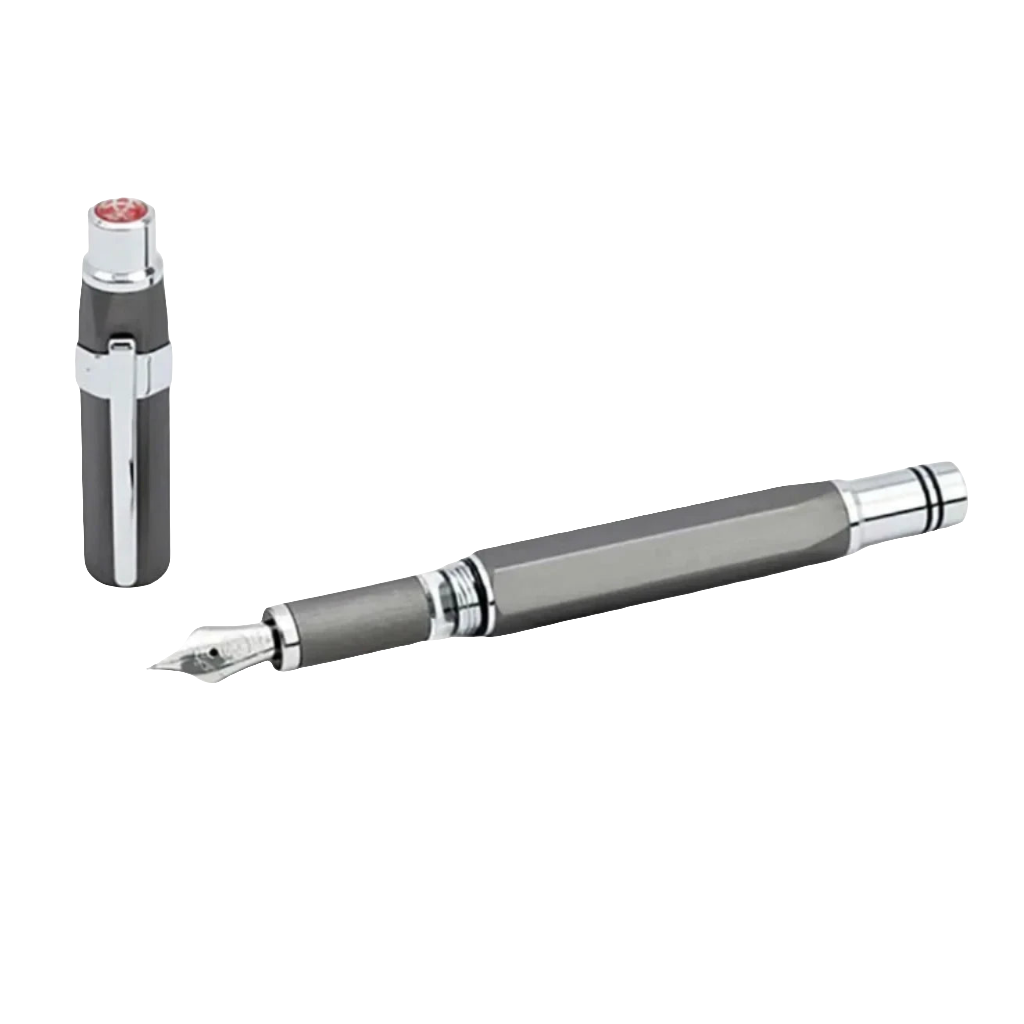 Twsbi | Precision | Fountain Pen | - Gunmetal