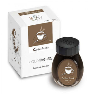 Colorverse | Joy | Ink Bottle | Ordinary Earth Edition | Coffee Break | 30ml - penpencilink