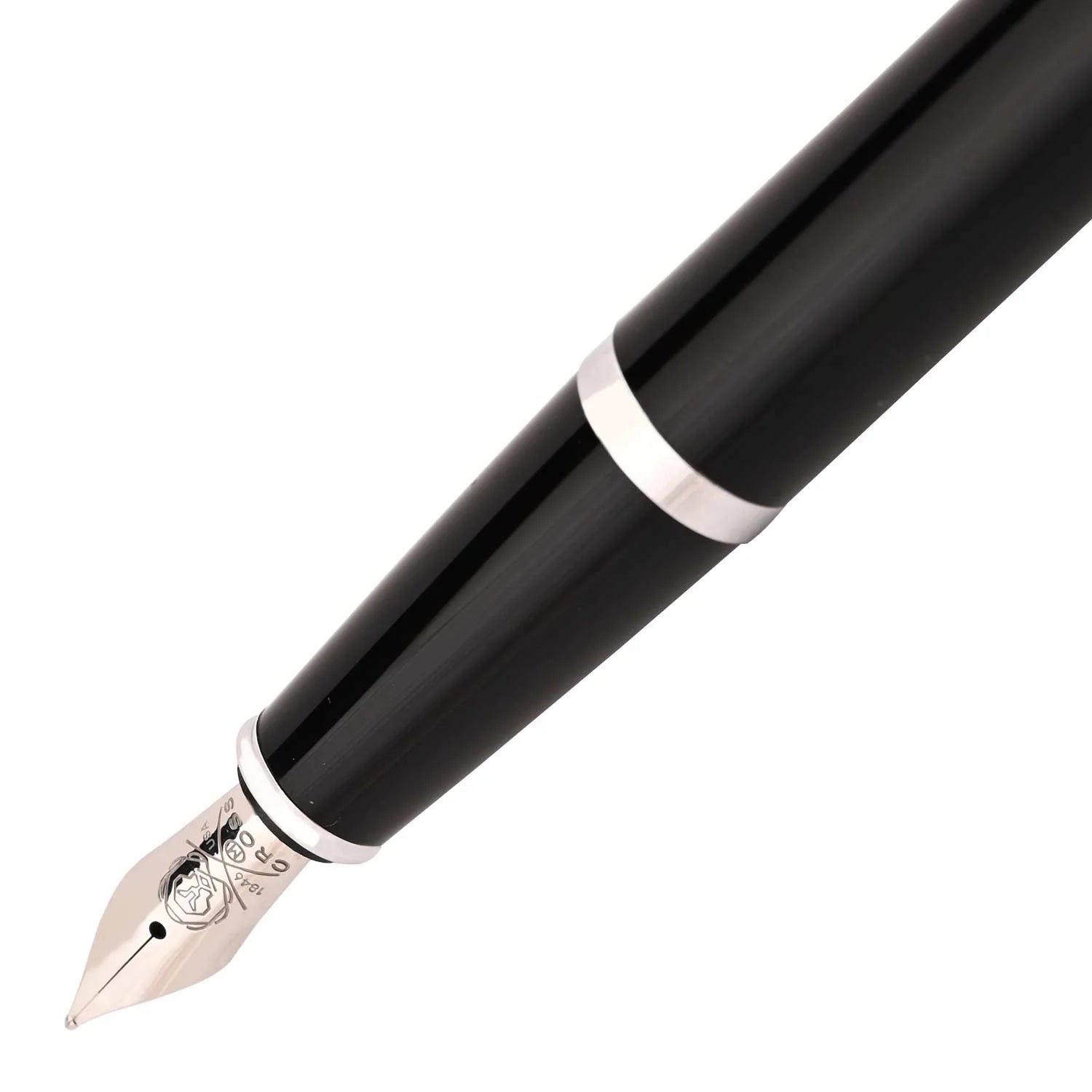 Cross | Bailey Light | Fountain Pen | - Black CT