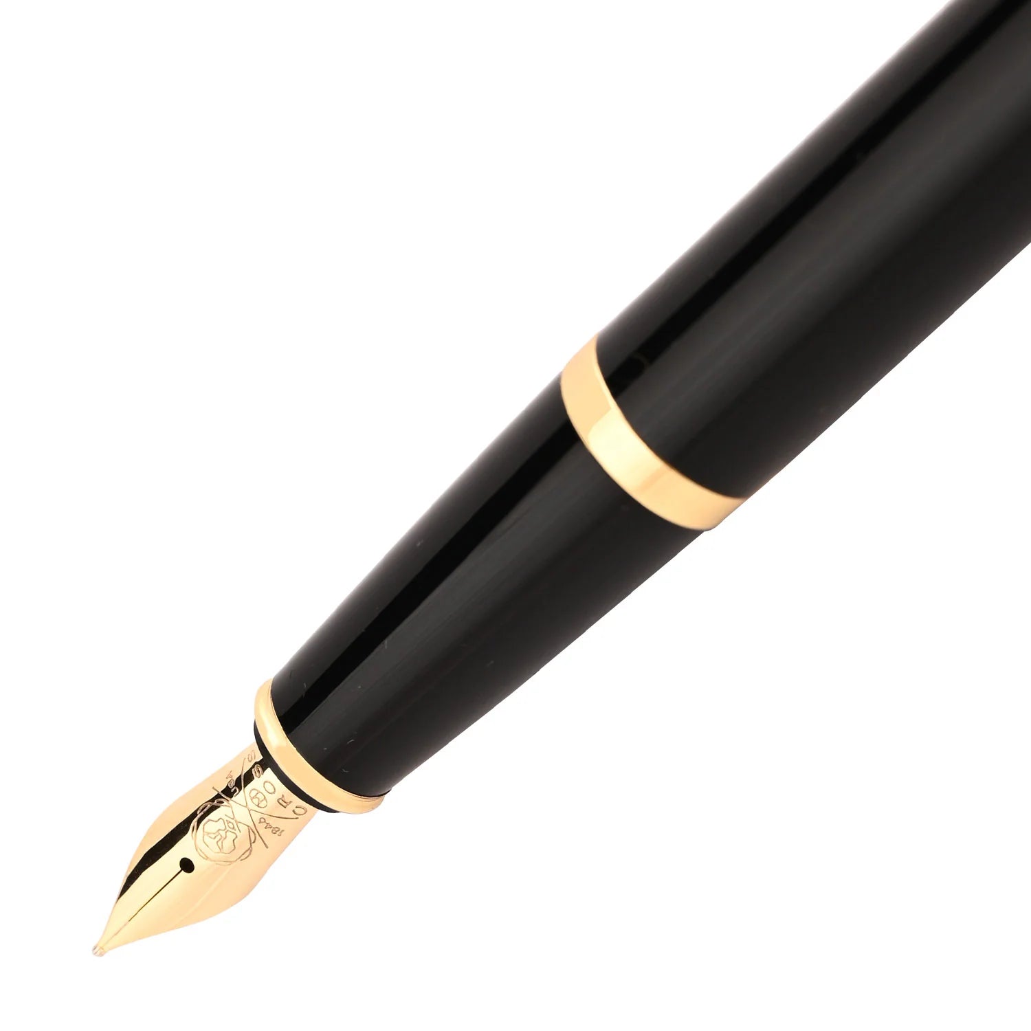 Cross | Bailey Light | Fountain Pen | - Black GT