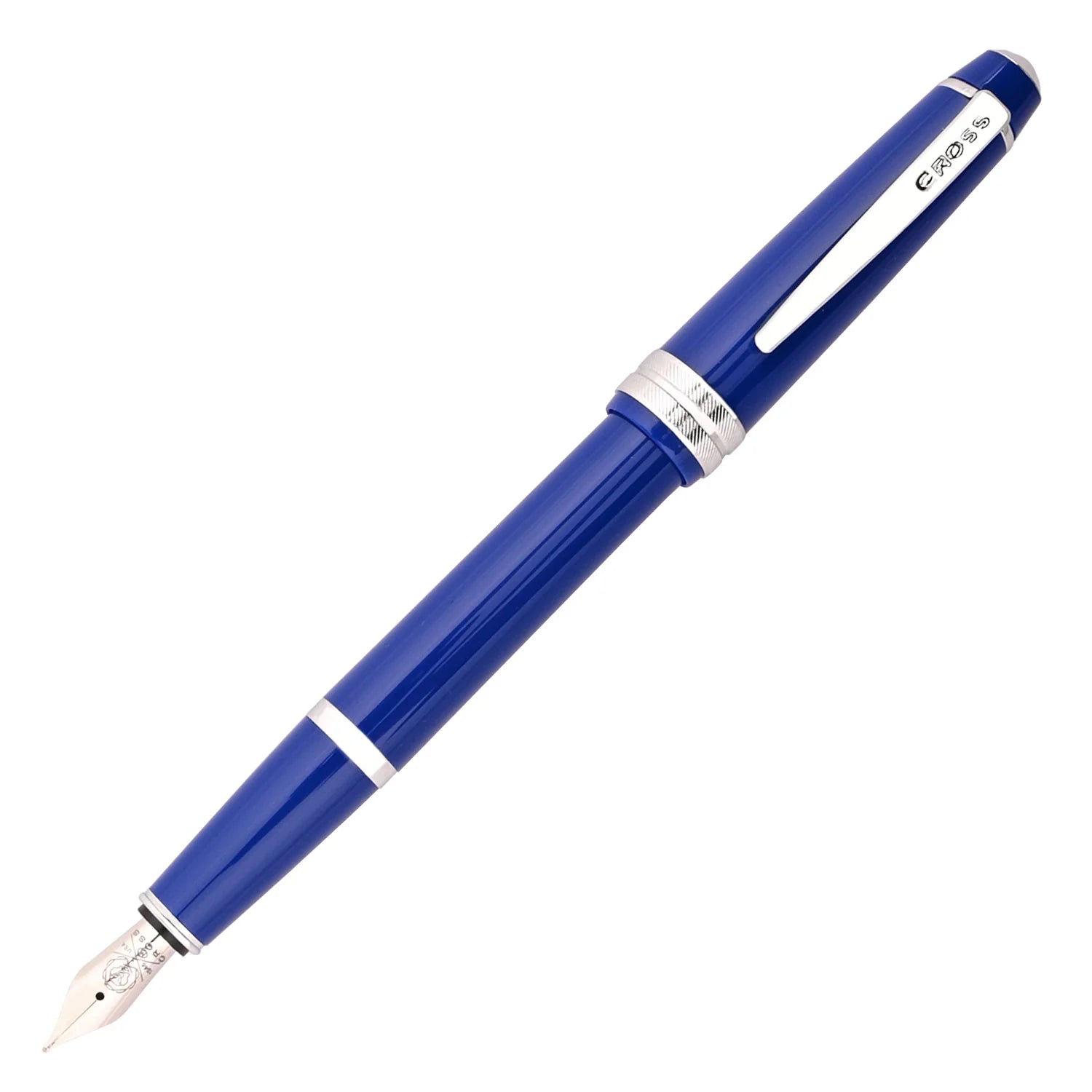Cross | Bailey Light | Fountain Pen | - Blue CT