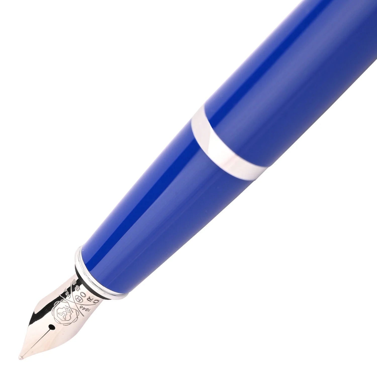 Cross | Bailey Light | Fountain Pen | - Blue CT