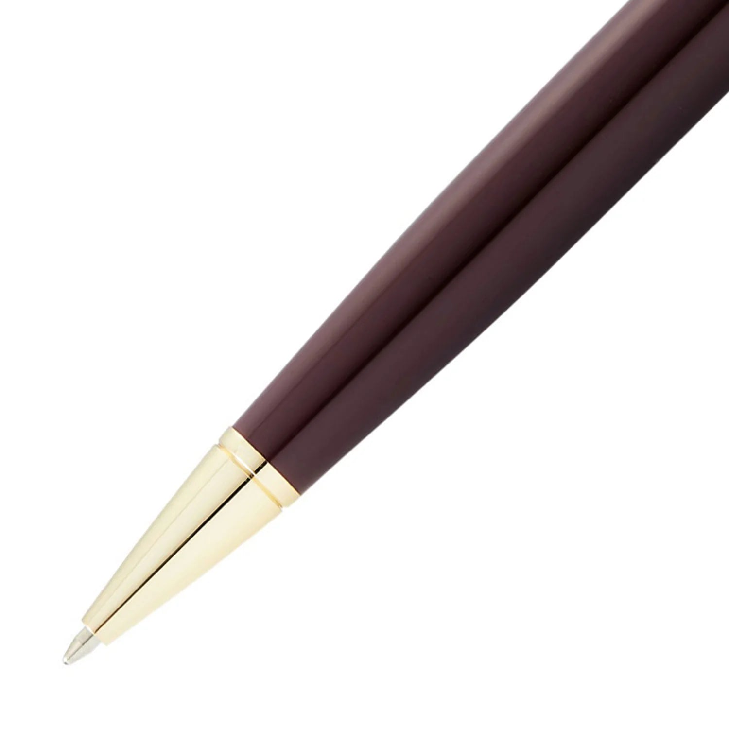Cross | Bailey Light | Ball Pen | - Burgundy GT