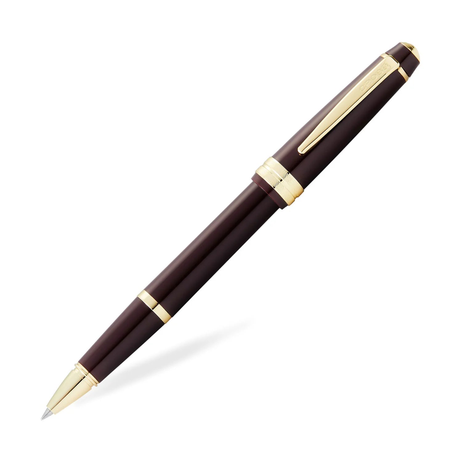 Cross | Bailey Light | Roller Ball Pen | - Burgundy GT