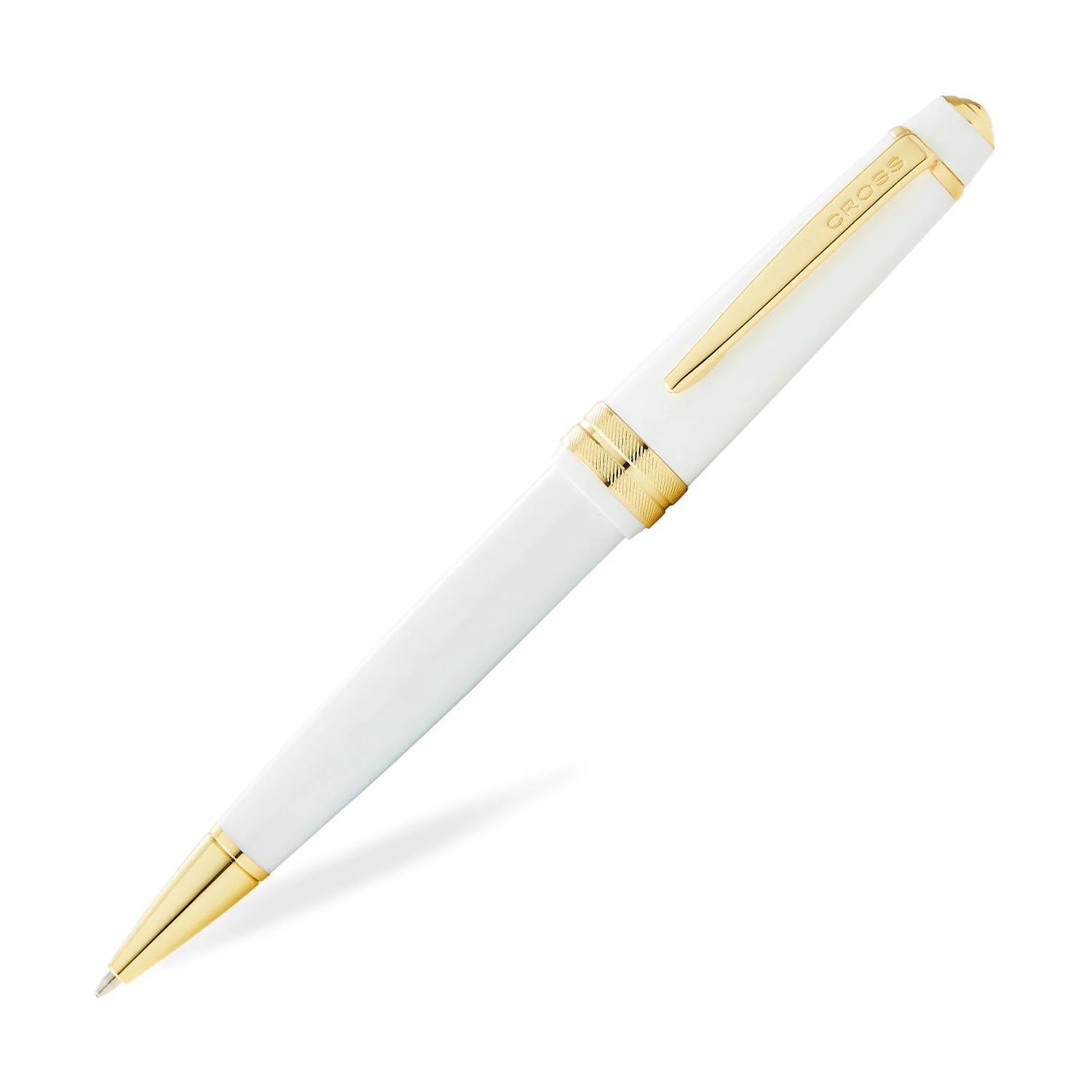Cross | Bailey Light | Ball Pen | - White GT