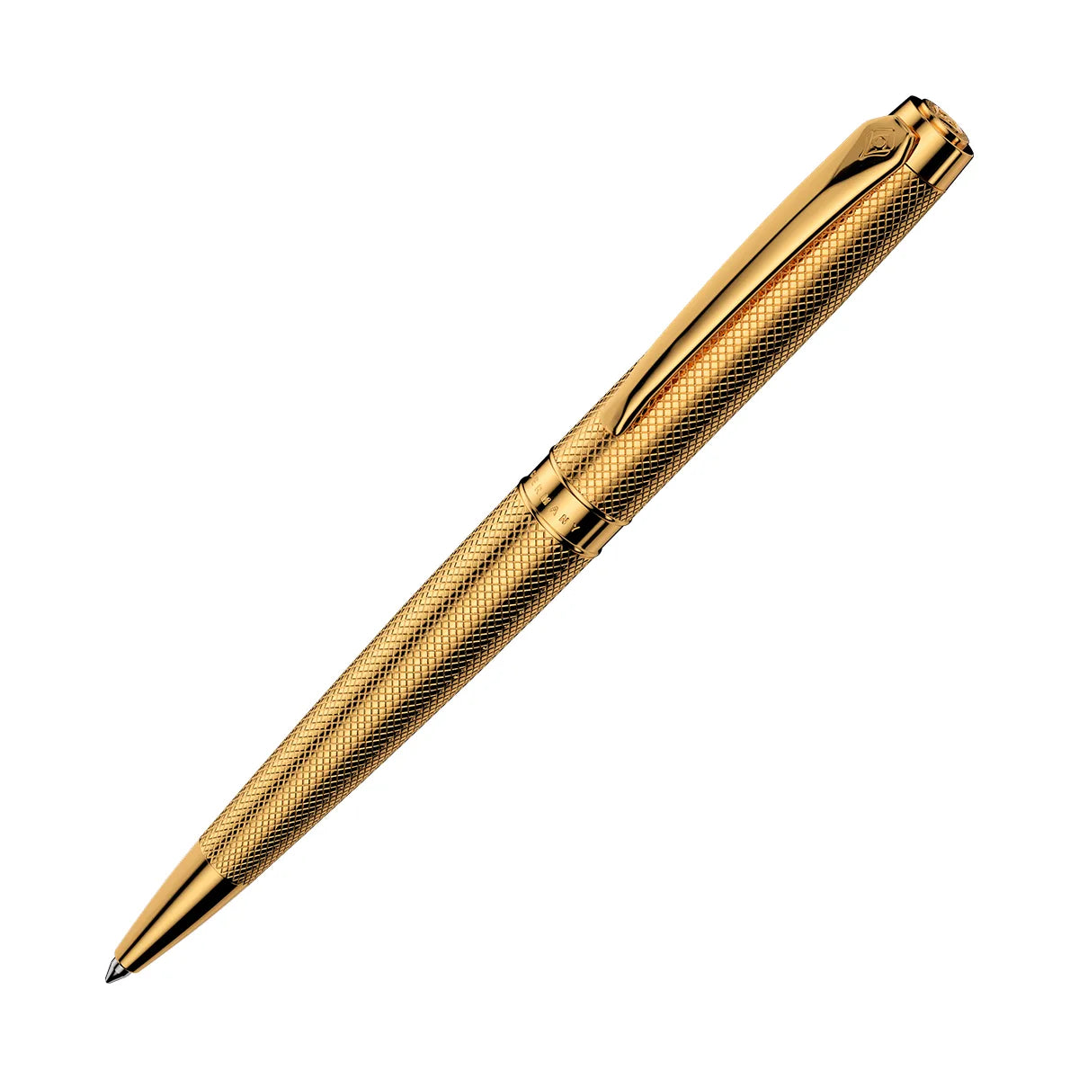 Intellio | Renaissance | Special Edition | Gold | Ball Pen