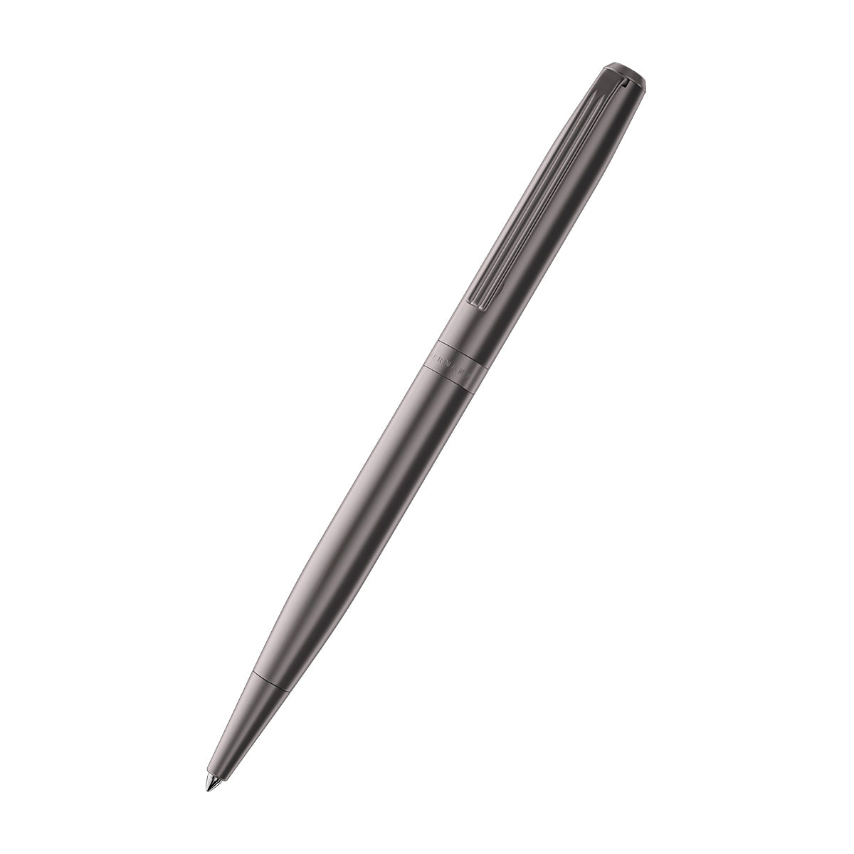 Intellio | Rhein | Matte Chrome | Ball Pen
