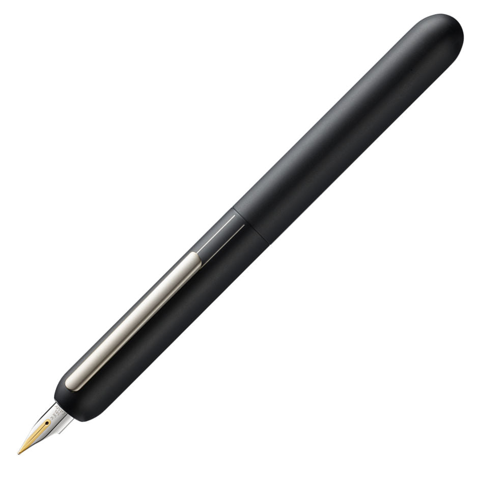 Lamy | Dialog 3 | Fountain Pen | - Black