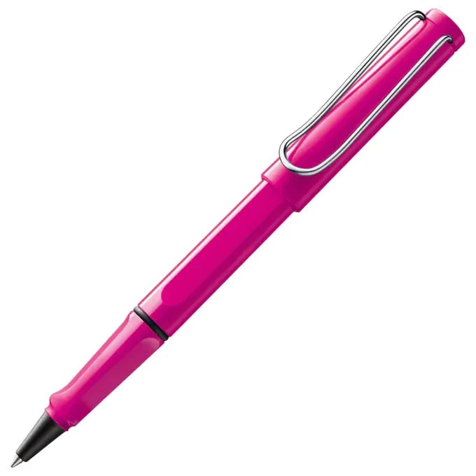 Lamy | Safari | Roller Ball Pen | - Pink