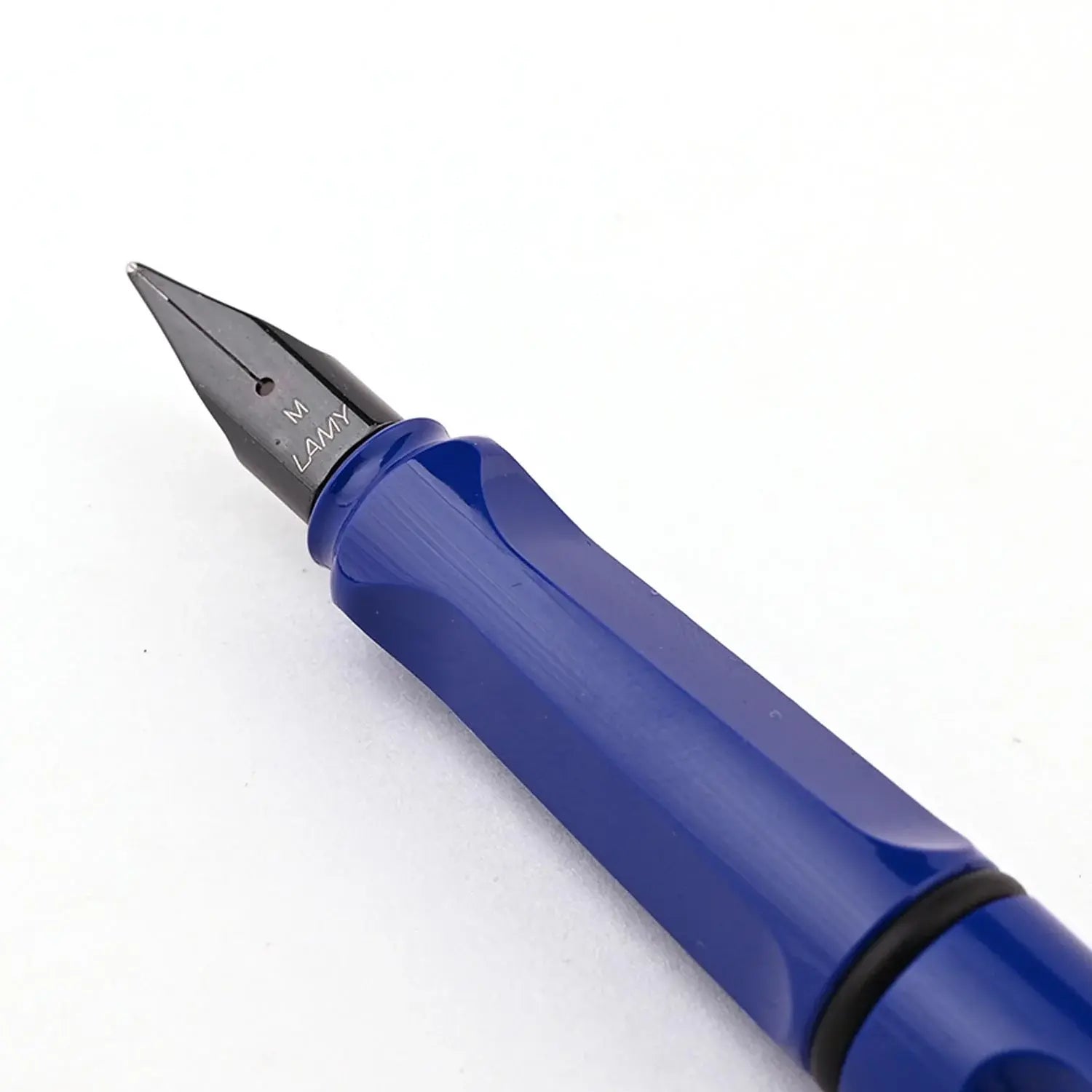 Lamy | Safari | Fountain Pen | - Blue/Red