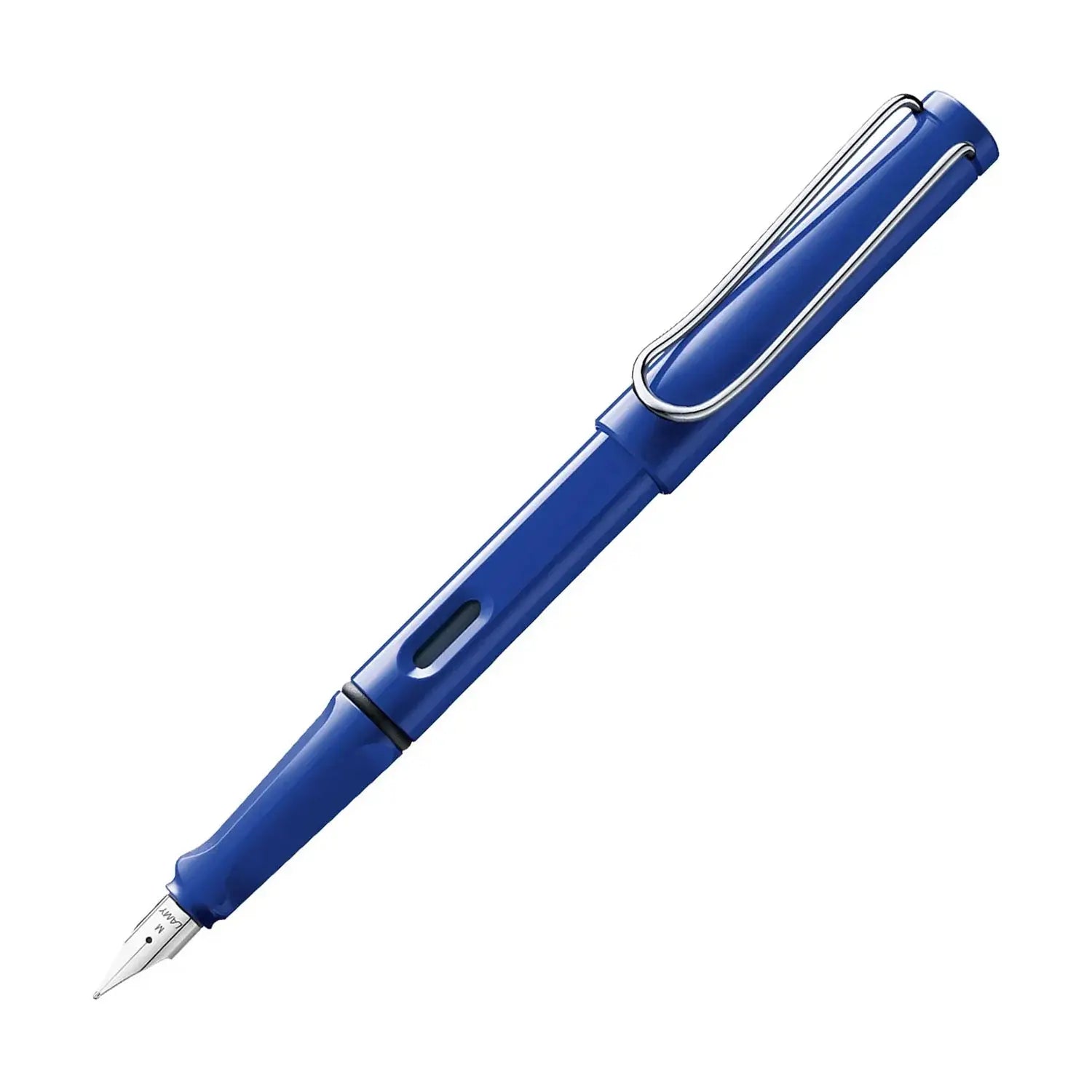 Lamy | Safari | Fountain Pen | - Blue