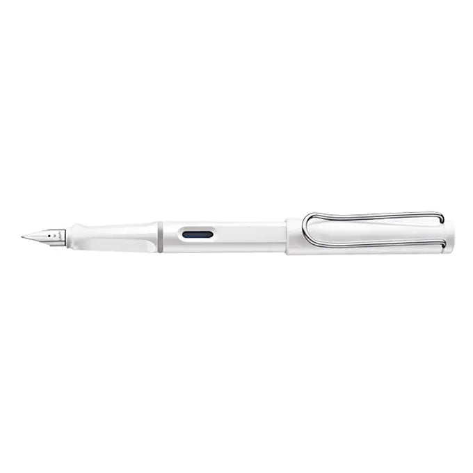 Lamy | Safari | Fountain Pen | - White