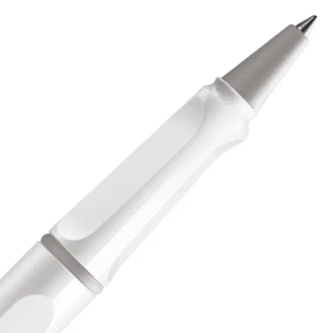 Lamy | Safari | Roller Ball Pen | - White |