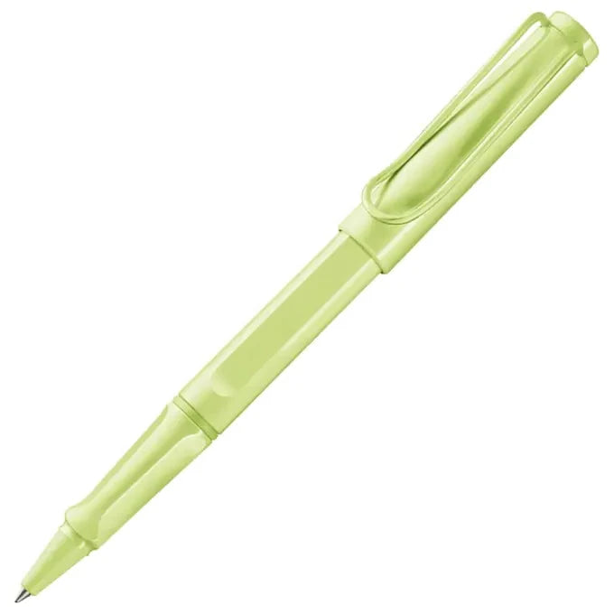 Lamy | Safari | Roller Ball Pen | - Spring Green