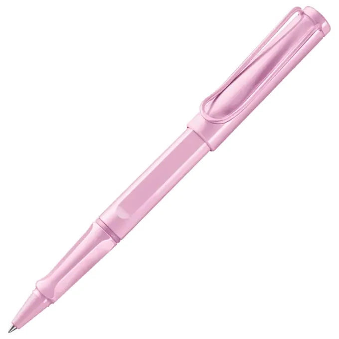 Lamy | Safari | Roller Ball Pen | - Light Rose