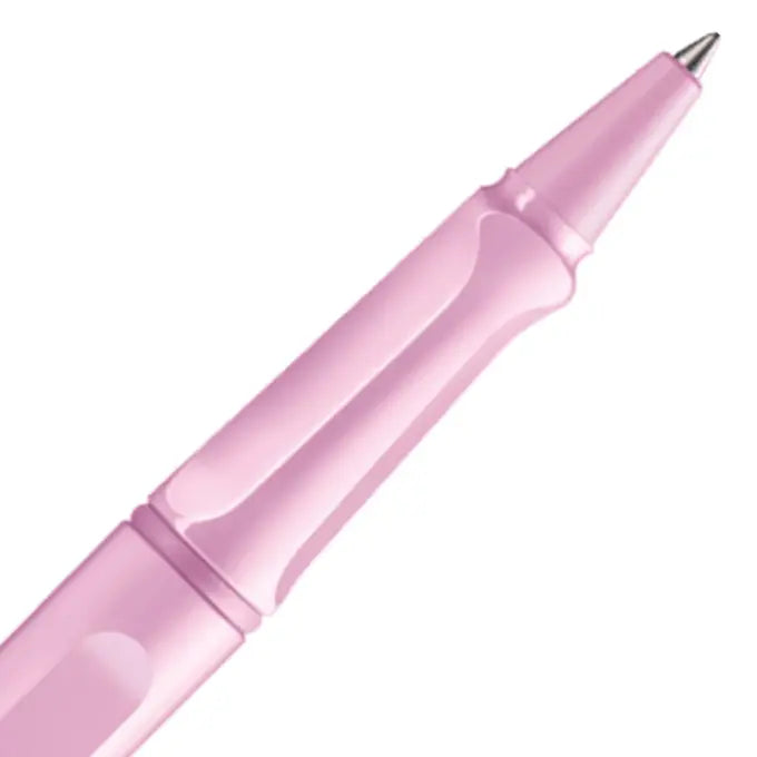 Lamy | Safari | Roller Ball Pen | - Light Rose