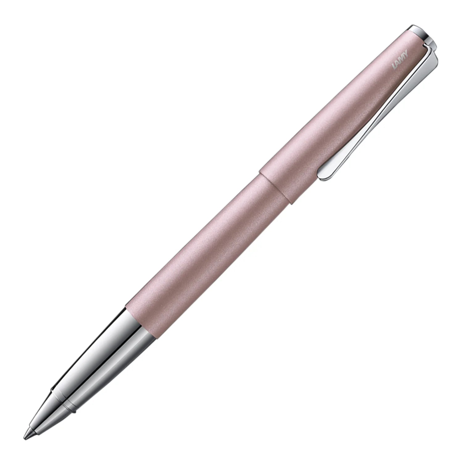 Lamy | Studio | Roller Ball Pen | - Rose Matte