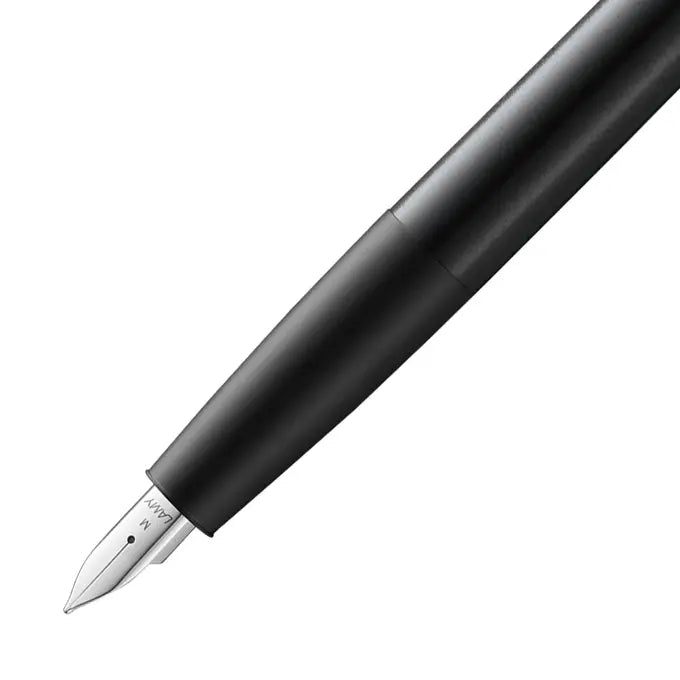 Lamy | Aion | Fountain Pen | - Black