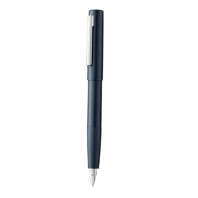 Lamy | Aion | Fountain Pen | -Deep Dark Blue