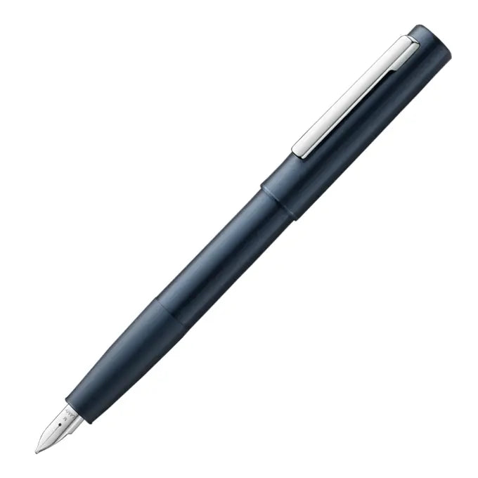 Lamy | Aion | Fountain Pen | -Deep Dark Blue