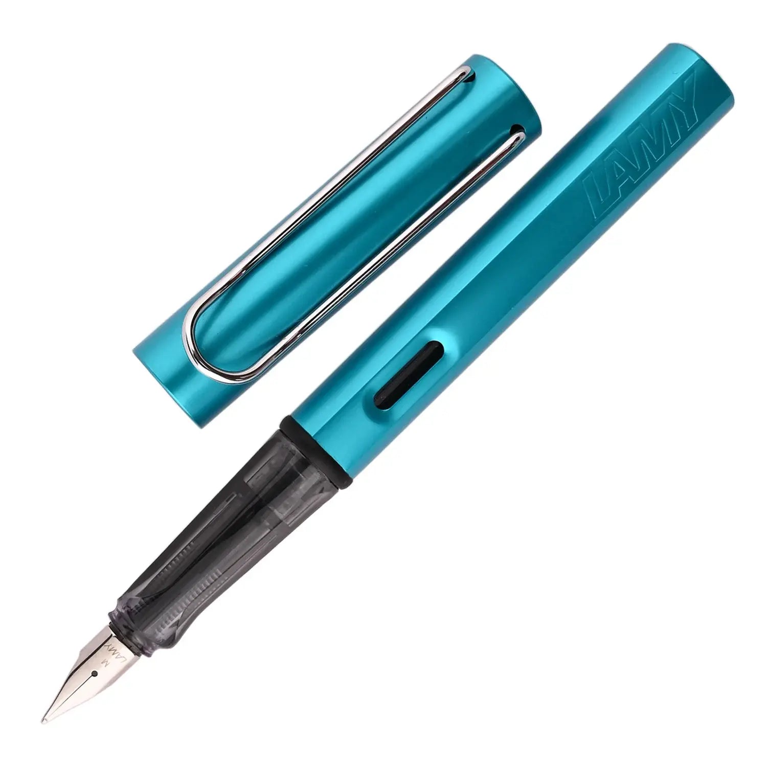 Lamy | Al Star | Fountain Pen | - Turmaline (Limited Edition)