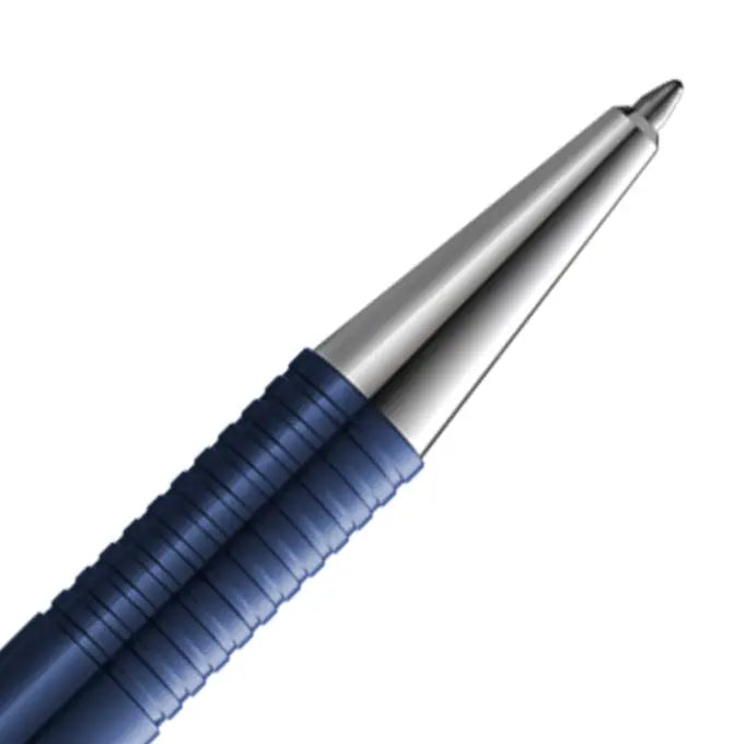 Lamy | Logo M+ | Ball Pen | - Blue