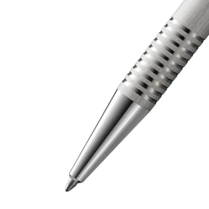 Lamy | Logo | Ball Pen | - Brushed Metal