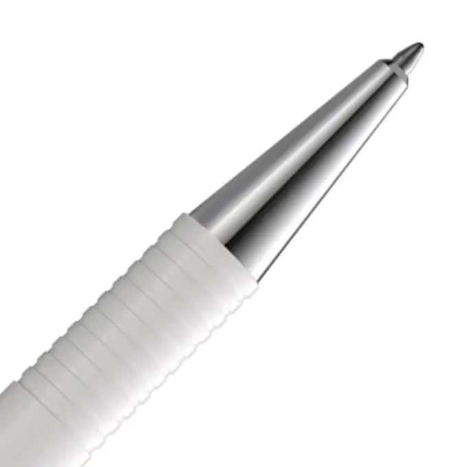 Lamy | Logo M+ | Ball Pen | - White